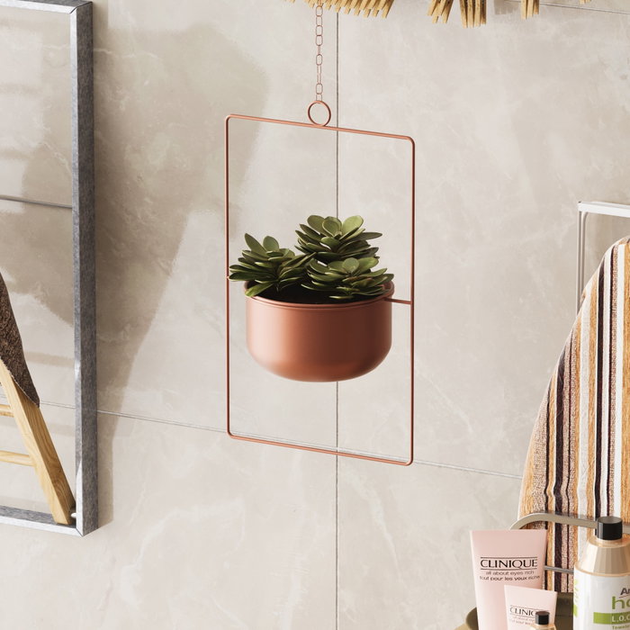 Aberto Design Parapet - Cobre